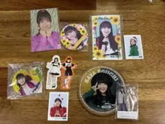 BEYOOOOONDS 一岡伶奈 コレクションミニアクリルチャーム 4 BEYOOOOONDS 一岡伶奈 4点セット - メルカリ