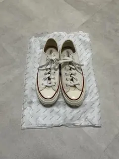 コンバース　CT70 26.5cm ホワイト