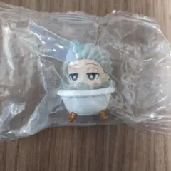 ばぶるたん　ブルーロック　凪 誠士郎　 ガチャガチャ