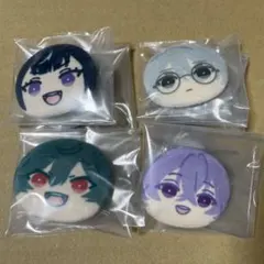 あんスタ おまんじゅう前髪クリップ G エスプリ エス カンナ ユメ ライカ