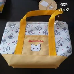 Hanamaruobake 保冷ミニトートバッグ