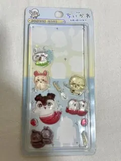 映画ちいかわ ボンボンドロップシール