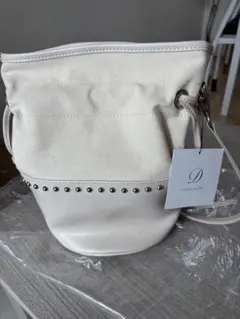 新品未使用*Maison de dolce 巾着バック