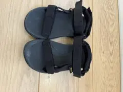 Teva キッズ サンダル ブラック　15cm USA8 ※16cmもあります！