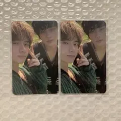 TXT ボムギュ ヒュニンカイ TEMPTATION トレカ ユニット