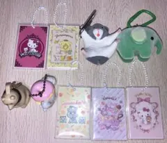 キーホルダー(ガチャガチャ)