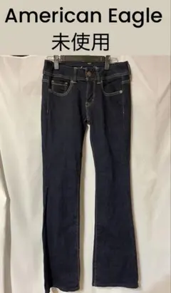【未使用】American Eagle ブーツカット ジーンズ　デニム 4