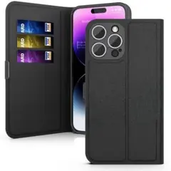 PROXA iPhone 14 Pro Max 用 ケース 財布型 手帳型