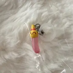 ニャッキめじるしアクセサリー ピンクちゃんA