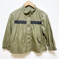 GREEN LABEL RELAXING (40/M) ミリタリー アウター