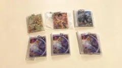 ドラゴンボールZ ドッカンバトル　アクリルチャーム　バラ売り可