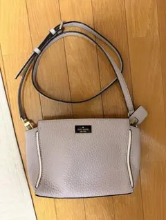 【美品】kate spade ショルダーバッグ