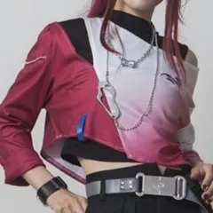 あんスタ　円果望見　私服　コスプレ　衣装 ズボンなし