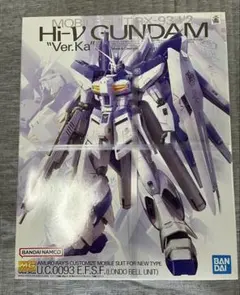 K*u様 MG ver.kaサザビー、ニューガンダム、ハイニューガンダム - メルカリ