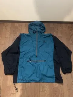 NikeACGナイキアノラックパーカーギミック ナイロンジャケット プルオーバー