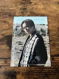 三代目JSB 今市隆二 フォトカード