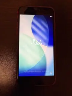 iPhone SE (第2世代) PRODUCT(RED) SIMフリー