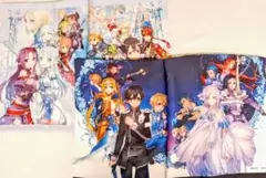 スマパチ ソードアート・オンライン 特大のぼり - メルカリ