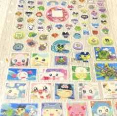 たまごっち キラキラホログラムシール