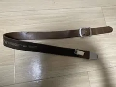 DIESEL 牛革 メンズベルト