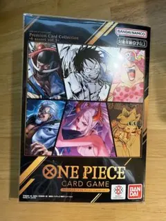 ONE PIECEプレミアムカードコレクション -6 assort vol.1-