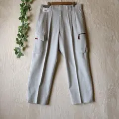 a1247 Jichodo Field Message カーゴパンツ W88