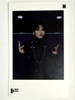 【BTS】‪#438-05フォトカード ★Proof★ ジョングク グク