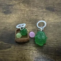 モリゾーとキッコロ めじるしアクセサリー