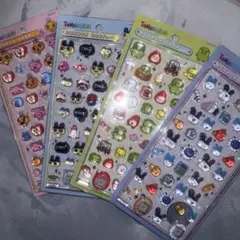 たまごっち　ボンボンドロップシール 国内正規品　新品未使用　シール　まめっち