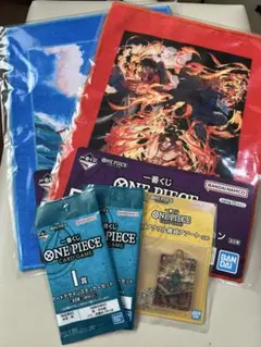 ワンピース 一番くじ　F賞H賞Ｉ賞　まとめ売り