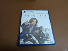 PS5 PRAGMATA プラグマタ カプコン