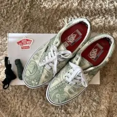 2025年最新】supreme vans dollar eraの人気アイテム - メルカリ