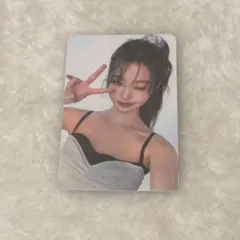 IVE ive ウォニョン トレカ AMUSE