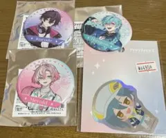 フラガリアメモリーズ 4点セット