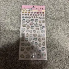 ちいかわ ぷっくりあしーるのサムネイル
