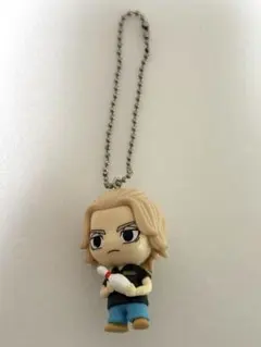 東京リベンジャーズ　ラウンドワン　マイキー　ラウンドワン限定キーホルダー