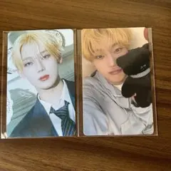 ENHYPEN ソヌWEVERSE JAPAN ENGENE VER セット