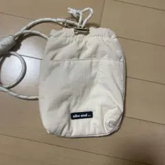 Niko and… ショルダーバッグ ミニ