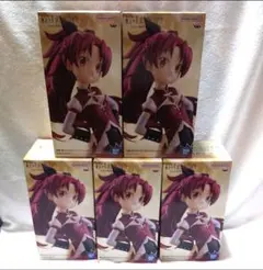 劇場版 魔法少女まどか⭐︎マギカ〈ワルプルギスの廻転〉 佐倉杏子