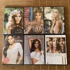 Beyonceレア】 初期ビヨンセ CD・DVDまとめ売り 19枚 - メルカリ