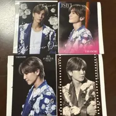 JSB FOREVER ONE 岩田剛典4枚コンプセット