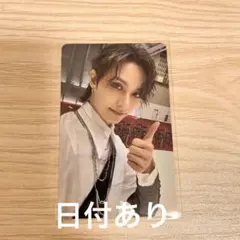 17 IS RIGHTHERE 大阪　ジュン　JUN 会場限定 weverse