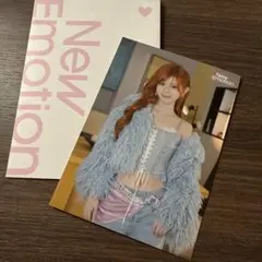 NiziU リク New Emotion ラントレ ②