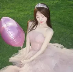 ティアラ　結婚式　ジルコニア ウェディングジュエリー