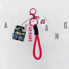 BTS ARIRANG ジョングク JUNGKOOKアリラン キーホルダー - メルカリ