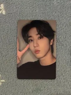 straykids do it ハン　タワレコ特典