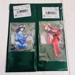 鬼滅の刃 冨岡義勇 阿波踊り 阿波おどり アクリルスタンド　竈門禰豆子