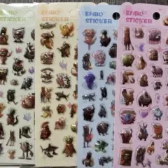 イタリアンブレインロット　ボンボンドロップシール　トゥントゥントゥンサフール