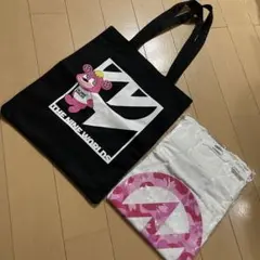 黒木啓司　THE NINE WORLDS 九楽舞 博多座 Tシャツ　トートバッグ