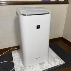 Y【中古】動作確認済！ 付属品有り 除加湿空気清浄機 KI-ND50-W - メルカリ